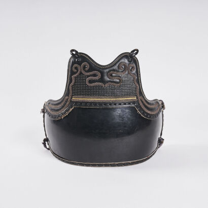 A Leather Breastplate