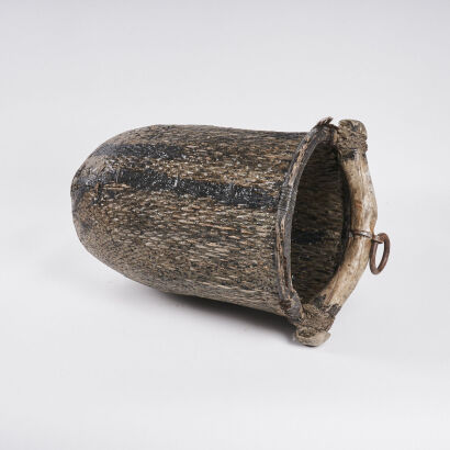 A Wicker-Work Pail