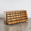 An Antique Pine Apothecary Cabinet - 2