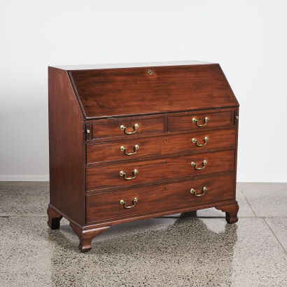 A Victorian Writing Bureau
