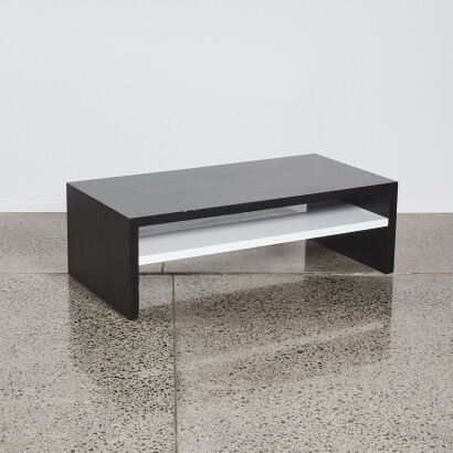 A Modern Coffee Table
