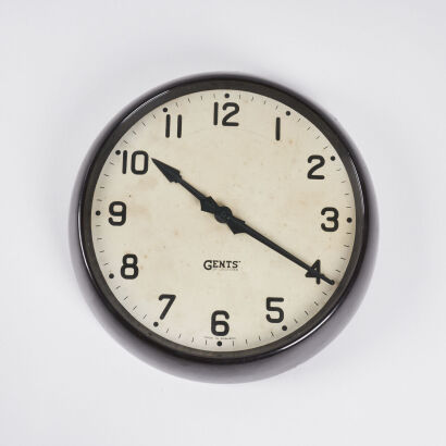 A Gents Slave Clock