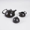 A Mid Century Style Three Piece Tea Set