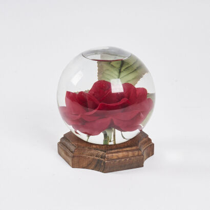 A French Le Rosarium 1970s