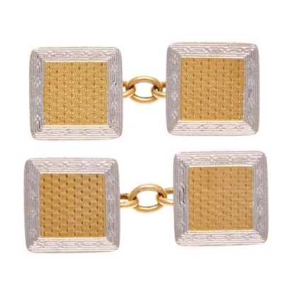 Art Deco Cufflinks *