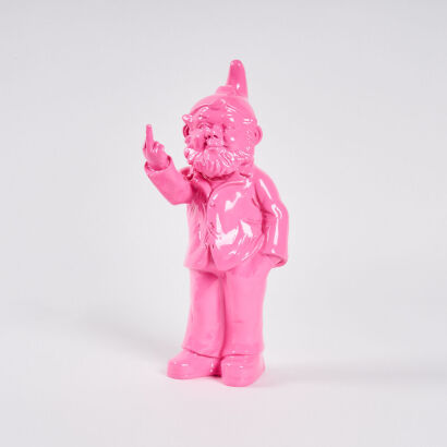 An Ottmar Horl Style Gnome