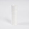 A John Parker Ribbed Vase