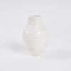 A John Parker Ribbed Vase