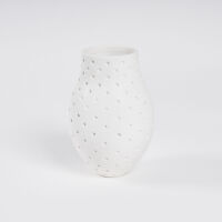 A John Parker Dimpled Vase
