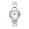 Cartier Ballon Blue Wristwatch