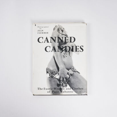 The Canned Candies: The Exotic Women and Clothes of Paco Rambanne