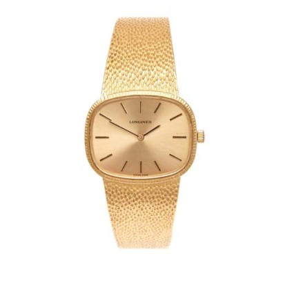 18ct Longines Wristwatch