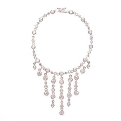 18ct Diamond Bracelet