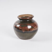 An Andrew Van Putten Ceramic Vase