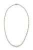 18ct Diamond Necklace - 2