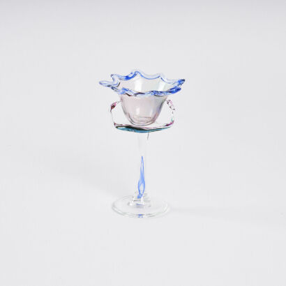 A Pieter Viesnik Glass