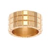 18ct Chopard Ice Cube Ring