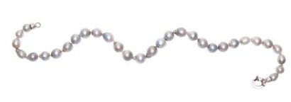 A Strand of South Sea Pearls