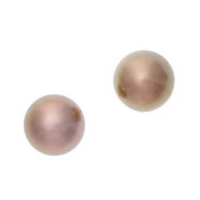 9ct Tahitian Pearl Earrings