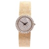 14ct Diamond Cocktail Wristwatch