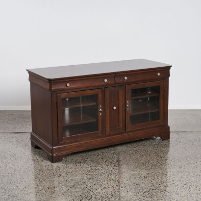 A Sideboard By Drexel Heritage USA