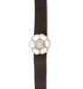 18ct Chanel Camelia Wristwatch