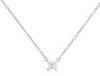 Platinum Tiffany & Co. Diamond Pendant