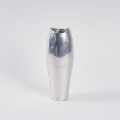 A Nambe Studio Vase