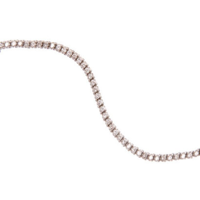 14ct Diamond Tennis Bracelet