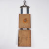 An Antique French Flower / Book Press - 3