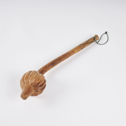 A Contemporary Fijian Totokia