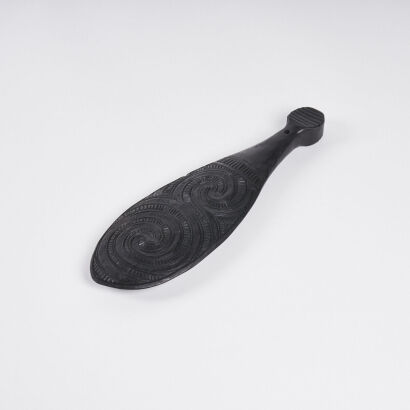 A Contemporary Patu