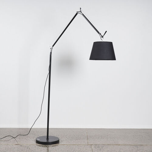 A Tolomeo Style Floor Lamp