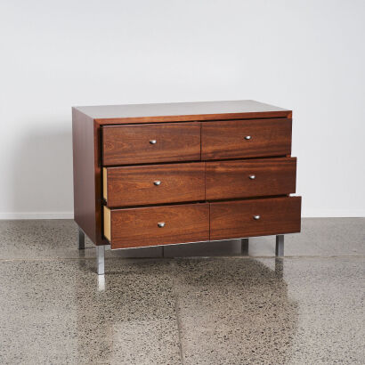 A Modern Chest of Drawers