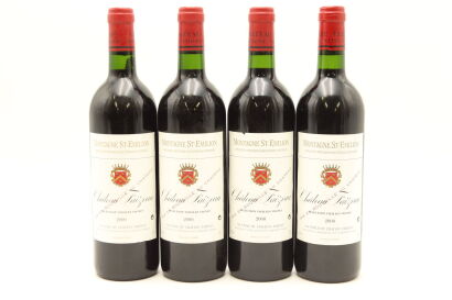 (4) 2000 Chateau Faizeau Selection Vieilles Vignes, Montagne-Saint-Emilion