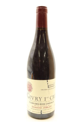 (1) 2005 Domaine Joblot Clos de Bois de Chevaux, Givry Premier Cru