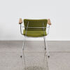 A 1960s Steel Frame Chair - 2