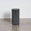 A Concrete Finish Plinth