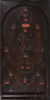 An Antique Pinball Board