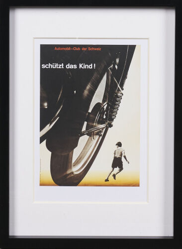 JOSEF MULLER-BROCKMANN Watch That Child 1953