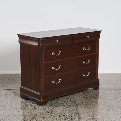 A Drexel Heritage Sideboard