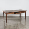 An Elm Farmhouse Table