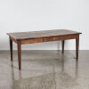 An Elm Farmhouse Table - 2