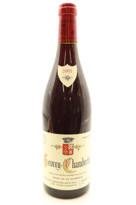 (1) 2005 Domaine Armand Rousseau Pere et Fils Gevrey-Chambertin, Cote de Nuits [JR18] [RP97]