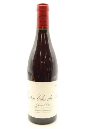 (1) 2007 Domaine de Montille Corton Clos du Roi Grand Cru, Cote de Beaune