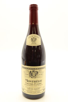 (1) 2010 Louis Jadot Champs Fulliot, Monthelie Premier Cru