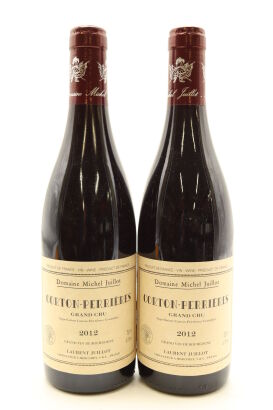 (2) 2012 Domaine Michel Juillot Corton Les Perrieres Grand Cru, Cote de Beaune