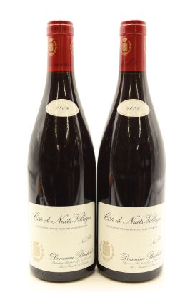 (2) 2009 Domaine Denis Bachelet Cotes de Nuits-Villages, Burgundy