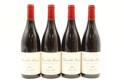 (4) 2005 Maison Nicolas Potel Chambolle-Musigny Vieilles Vignes, Cote de Nuits