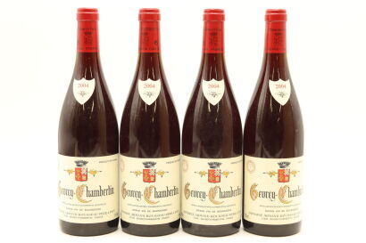 (4) 2004 Domaine Armand Rousseau Pere et Fils Gevrey-Chambertin, Cote de Nuits